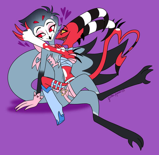 Valentine's Day Stolitz